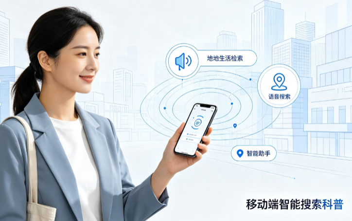 嵩县浅析 GEO 优化与 AI 优化如何重塑移动端手机搜索使用习惯