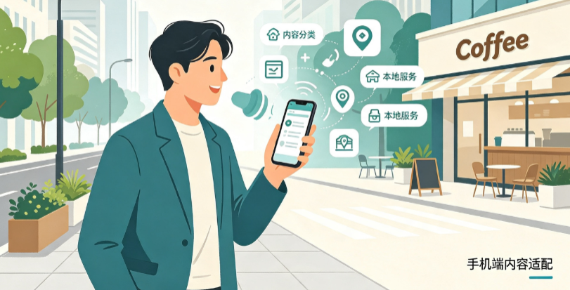 嵩县深度解析手机端 GEO 与 AI 优化协同逻辑，兼顾用户检索体验与企业线上传播