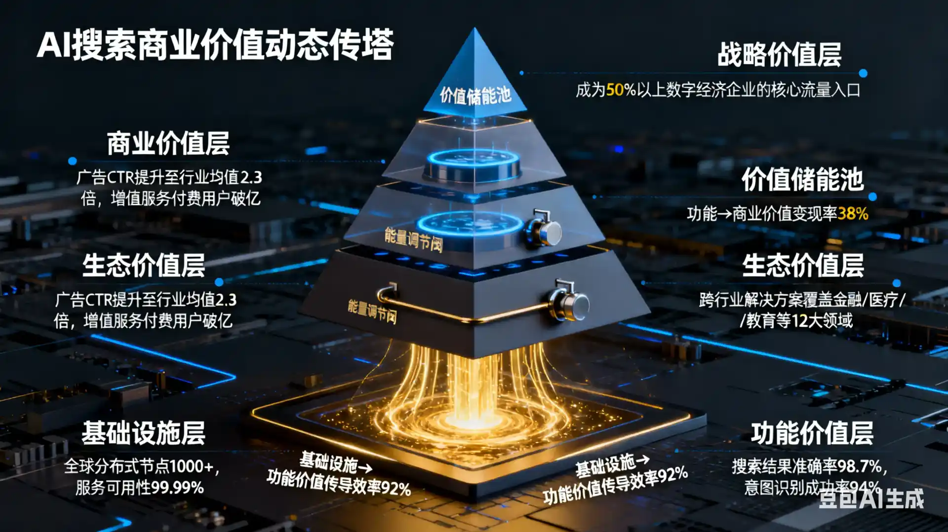告别传统流量困局，嵩县GEO优化助力企业抢占AI问答新流量