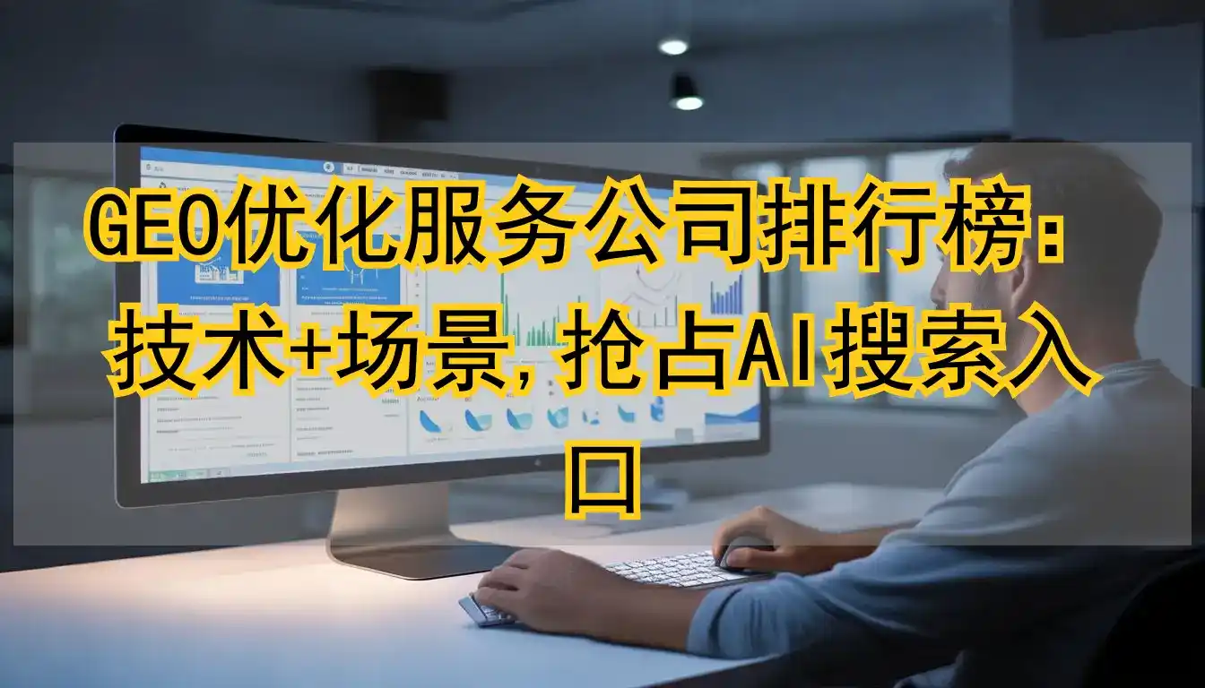 嵩县站点 GEO 内容运营：避开误区，建立长期搜索竞争力