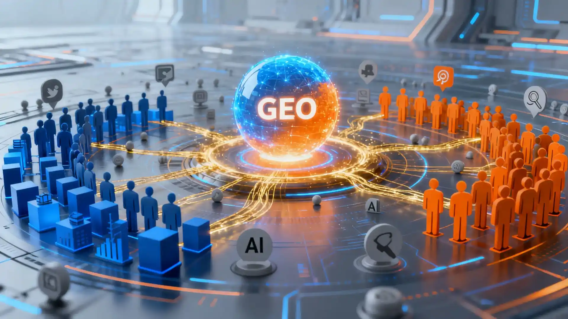 嵩县GEO 优化是什么：概念、核心工作与出海应用解析