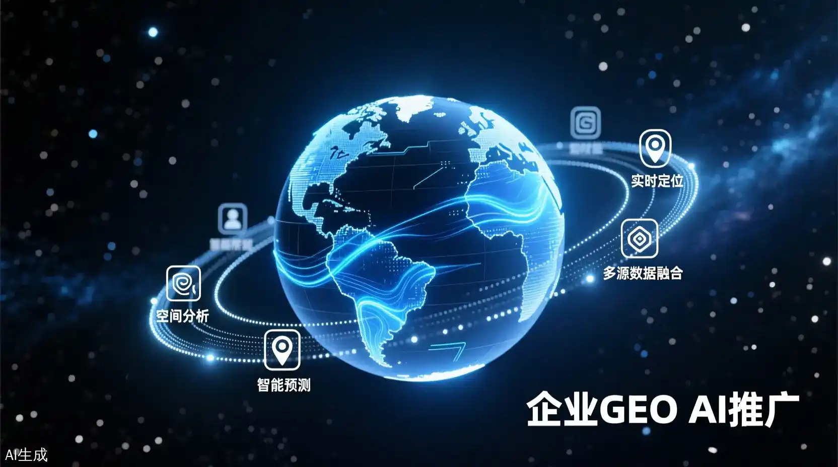 解读嵩县GEO优化：融入生活与社会的精细化地理服务