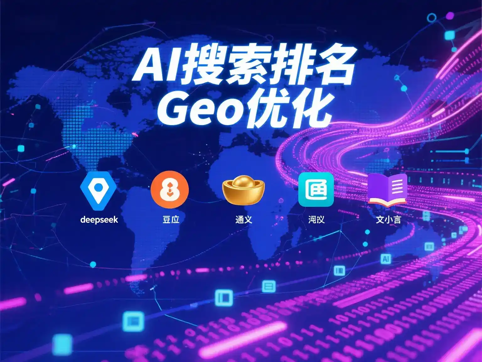 嵩县国硕AI：探索GEO生成式引擎优化的企业品牌实践