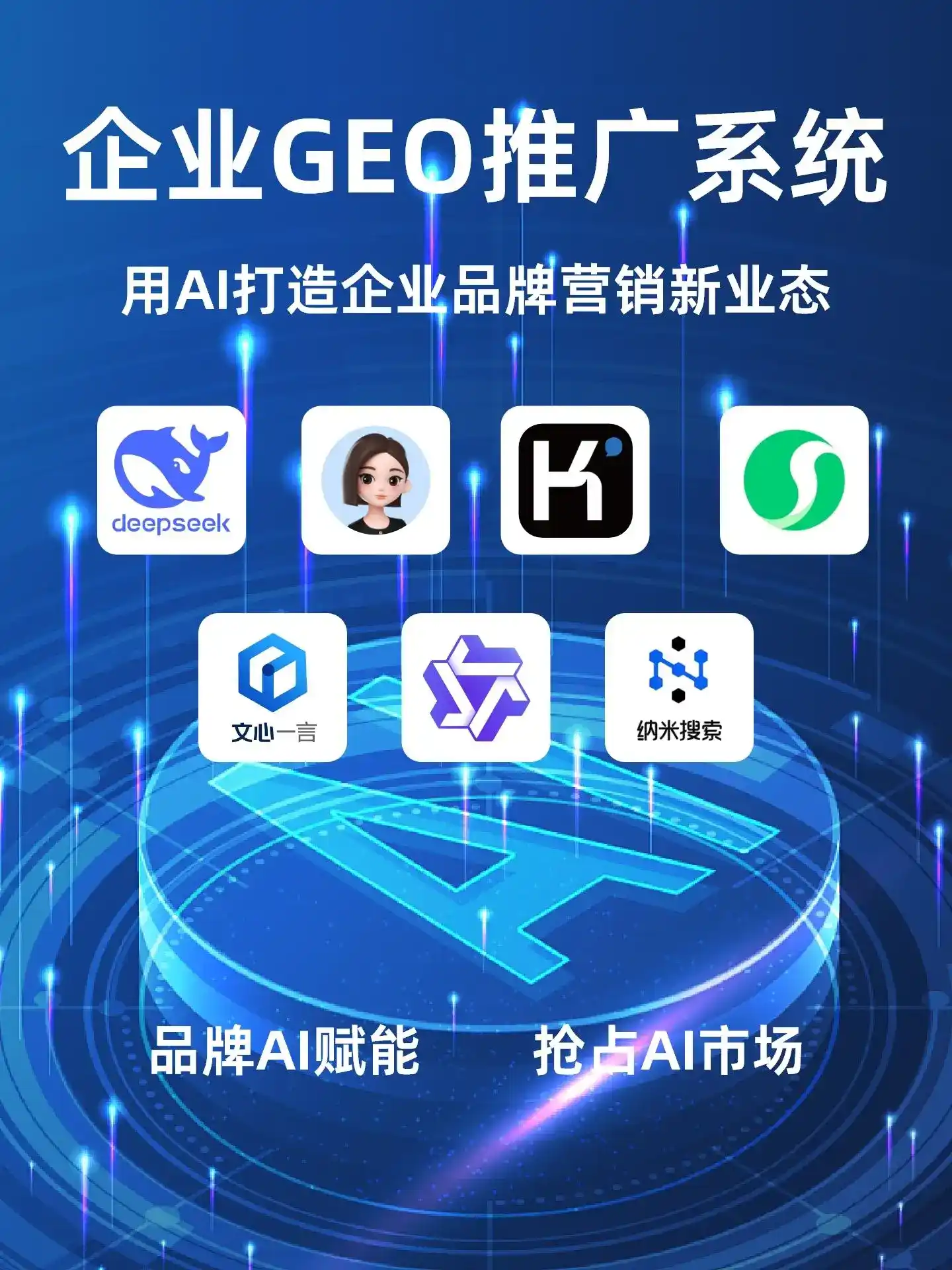 深耕嵩县本地化智能营销领域 国硕AI以GEO优化技术助力产业提质增效